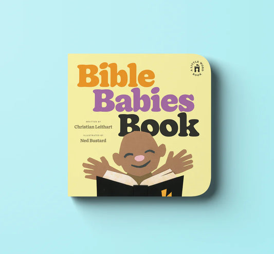 Bible Babies Book (Leithart - board book)