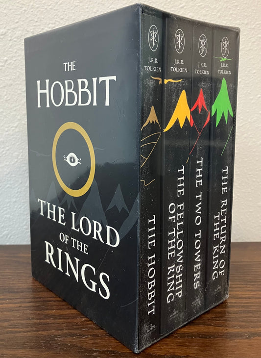 Hobbit and the Lord of the Rings (TP box set)