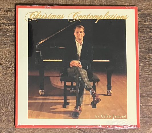 Christmas Contemplations CD (Esmond)