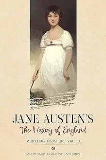 Jane Austen's The History of England (paperback)