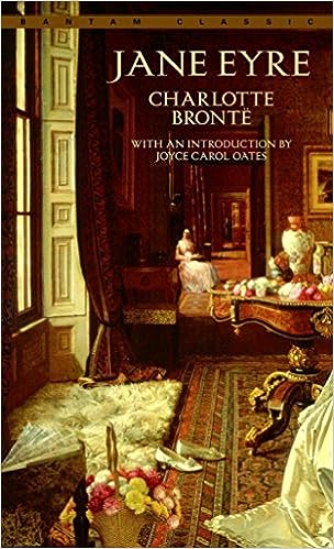 Jane Eyre (Bronte - Bantam ed.)