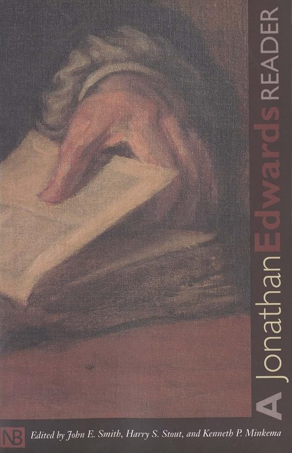 Jonathan Edwards Reader (paperback)