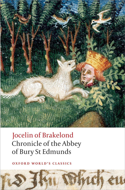 Chronicle of the Abbey of Bury St. Edmunds (Jocelin)