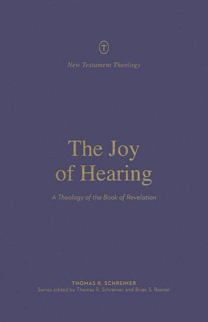 Joy of Hearing (Schreiner - paperback)
