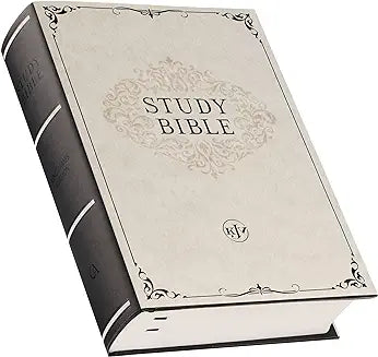 KJV Hardcover Study Bible