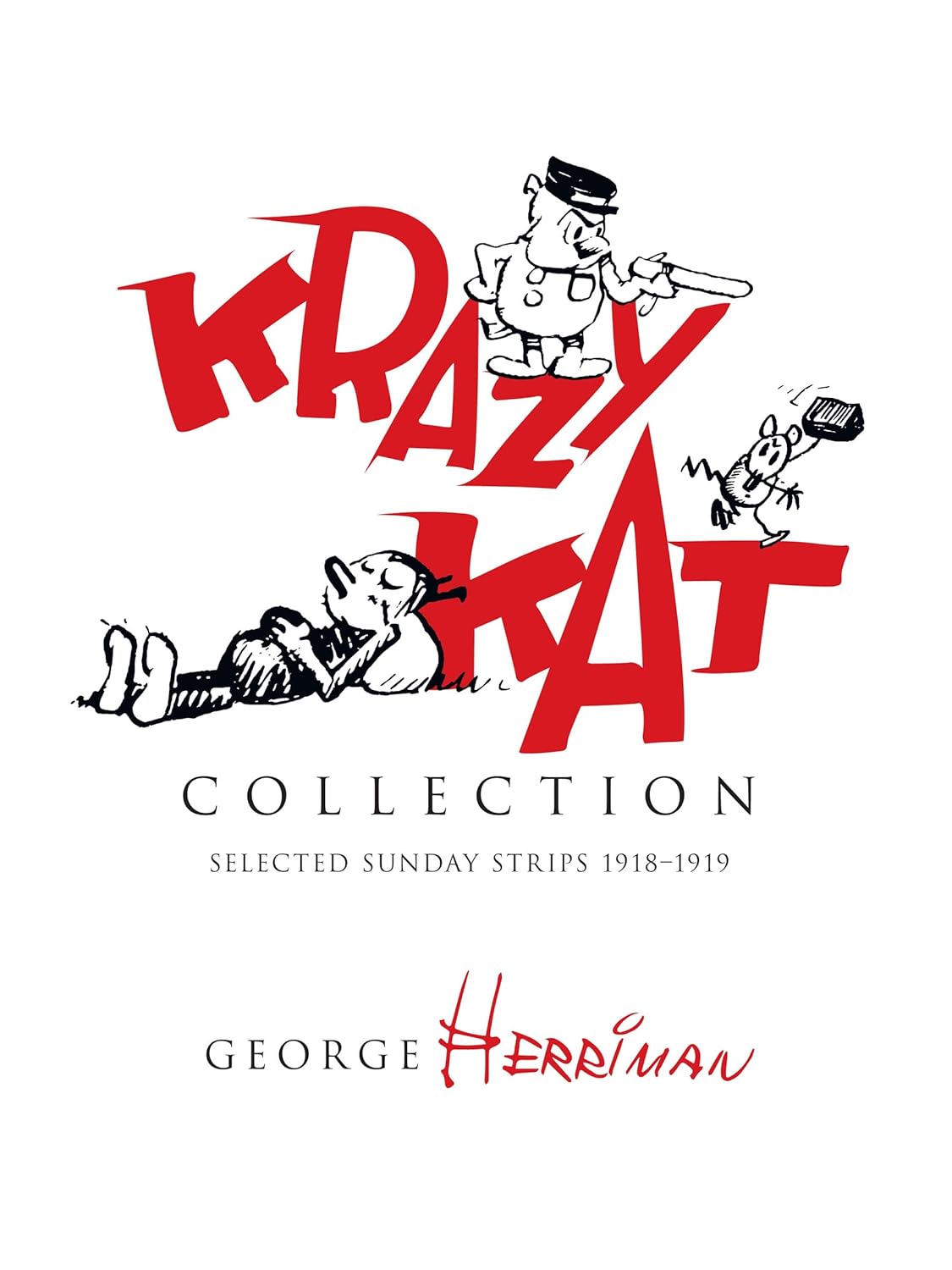 Krazy Kat Collection (Herriman - paperback)
