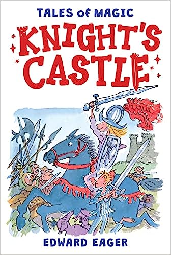 Knight's Castle (Eager - paperback)
