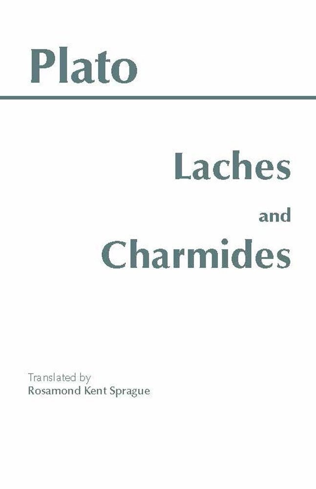Laches and Charmides (Plato - paperback)