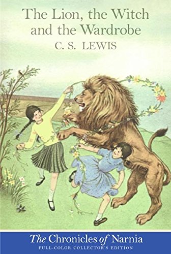 Lion, the Witch and the Wardrobe (pbk full color)