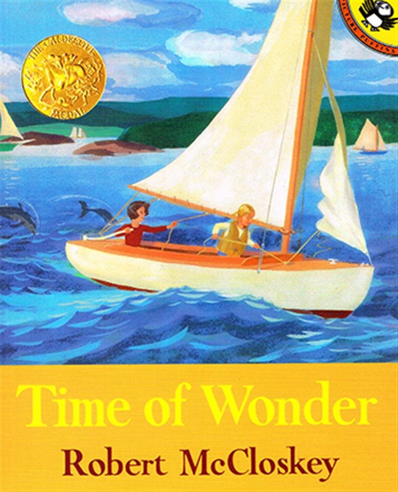 Time of Wonder (McCloskey - paperback)