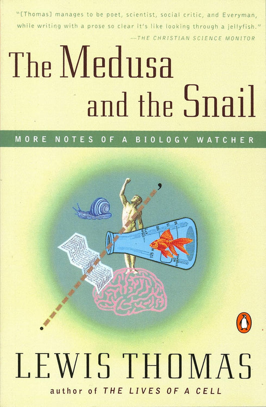 Medusa and the Snail (Thomas - paperback)