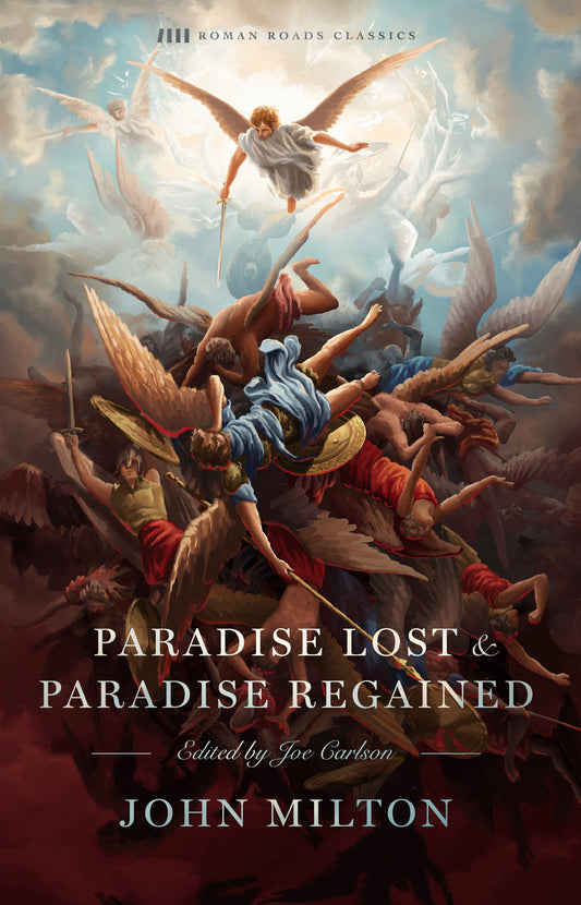 Paradise Lost & Paradise Regained (Milton - ed. Carlson)