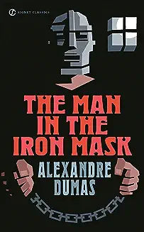 Man in the Iron Mask (Dumas - Signet mm PB)