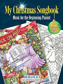 My Christmas Songbook (Bergerac - no readable spine)