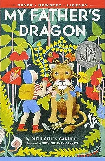My Father's Dragon (Gannett - Dover ed.)