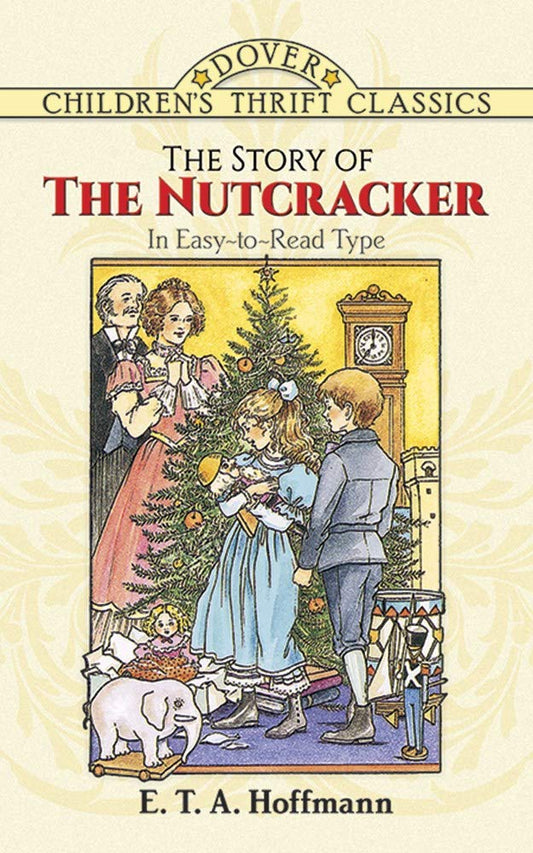 Story of the Nutcracker (Hoffmann - paperback)