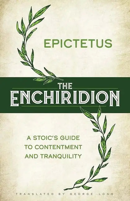 Enchiridion (Epictetus - Dover hardcover)