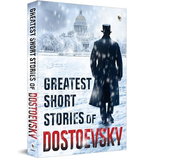 Greatest Short Stories of Dostoevsky