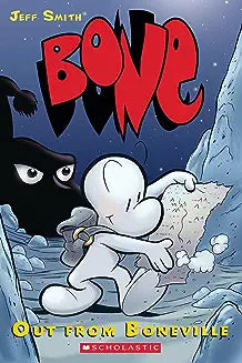 Bone: Out from Boneville (Smith - paperback)