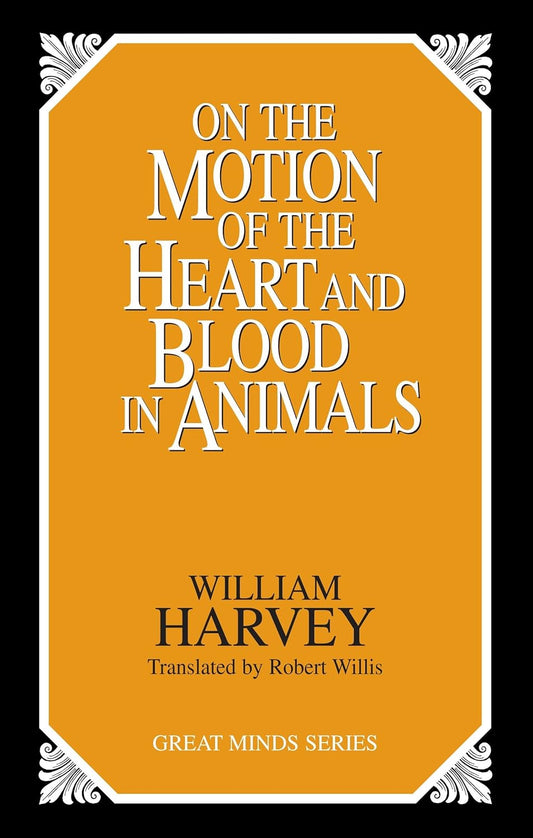 On the Motion of the Heart and Blood in Animals