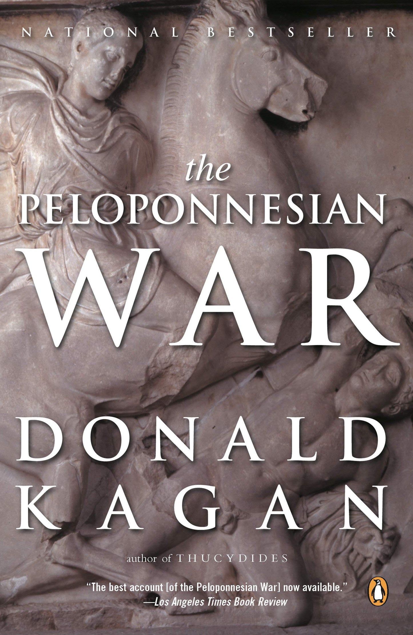 Peloponnesian War (Kagan - paperback)