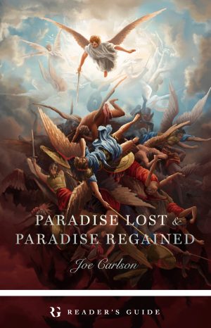 Paradise Lost & Paradise Regained Reader's Guide (Carlson)