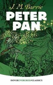 Peter Pan (Barrie - Dover Evergreen)