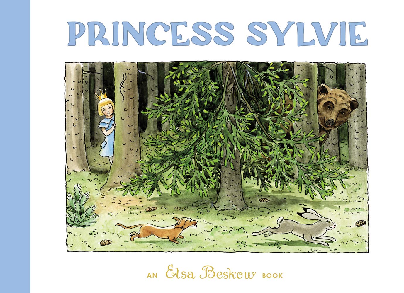 Princess Sylvie (Beskow)