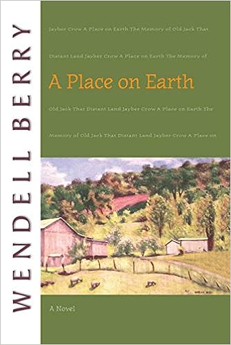 Place on Earth (Berry - paperback)