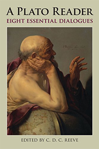 Plato Reader: Eight Essential Dialogues (Hackett)