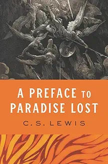 Preface to Paradise Lost (Lewis - hardcover)