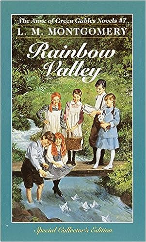 Rainbow Valley (mm paperback)