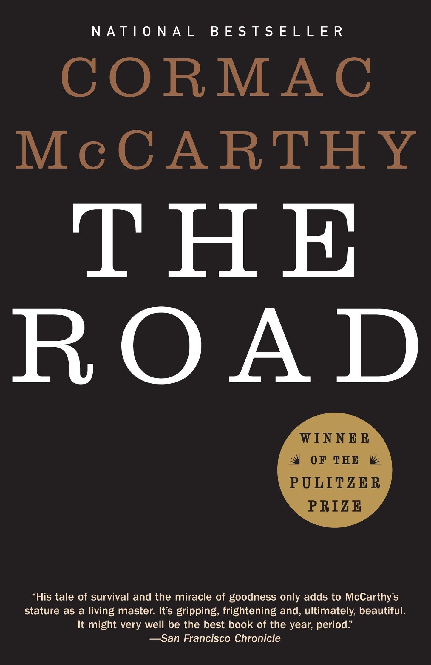 Road (McCarthy - paperback)