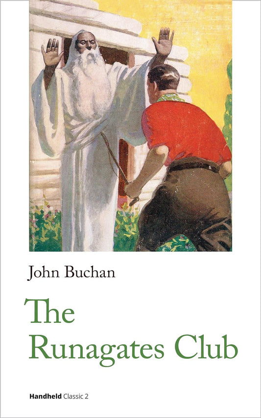 Runagates Club (Buchan - paperback)