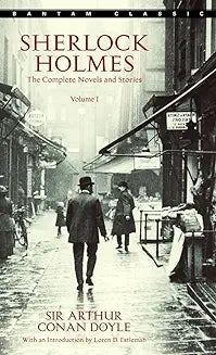 Sherlock Holmes: Vol I (1) (Doyle - Bantam ed.)