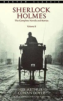 Sherlock Holmes: Vol. II (2) (Doyle - Bantam ed.)