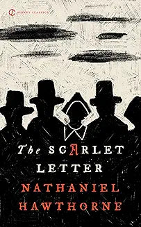 Scarlet Letter (Hawthorne - Signet mm paperback)