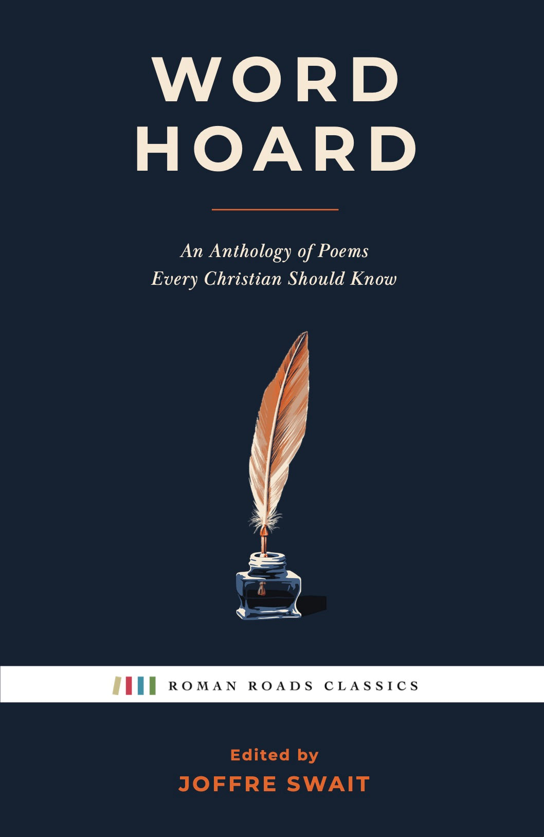 Word Hoard (Swait - Roman Roads pbk)