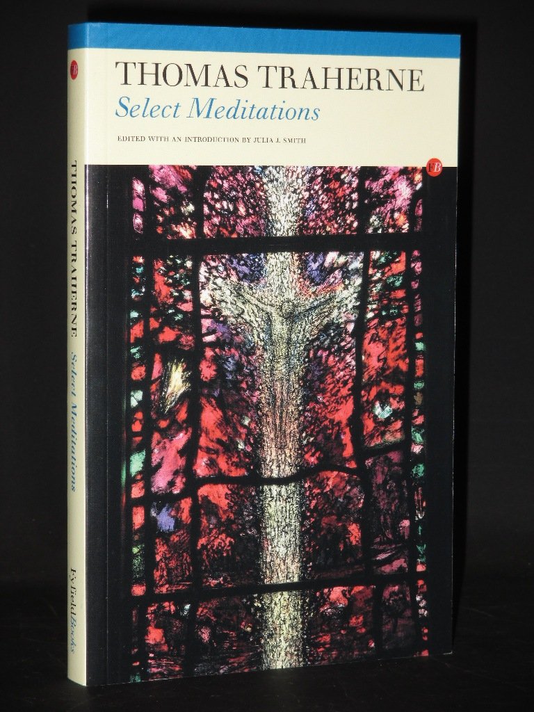 Select Meditations (Traherne - paperback)