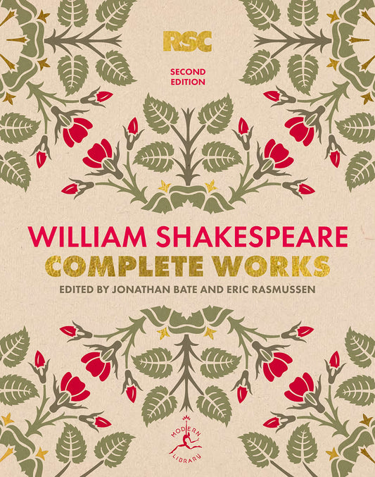 William Shakespeare Complete Works (RSC/Modern Lib.)