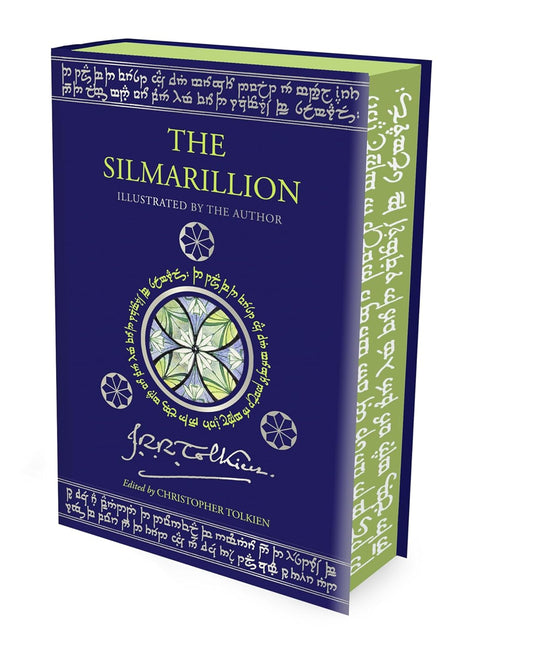 Silmarillion (Tolkien - illustrated by author)