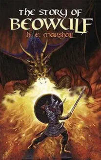 Story of Beowulf (Marshall - paperback)