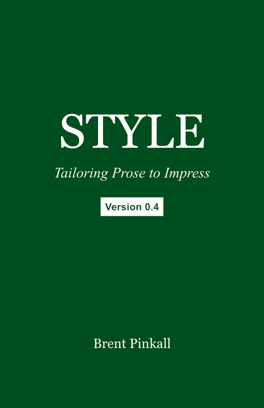 Style (Version 0.4 - Pinkall)