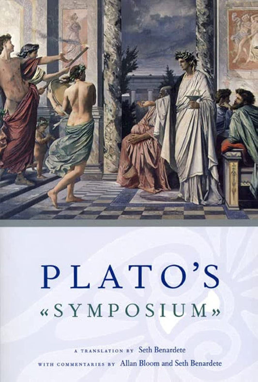 Symposium (Plato - Chicago UP ed.)