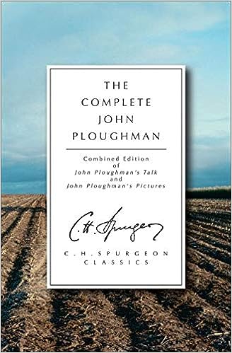 Complete John Ploughman (Spurgeon)