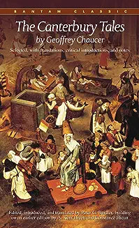 Canterbury Tales (Chaucer - Bantam ed.)