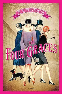 Four Graces (Stevenson - paperback)