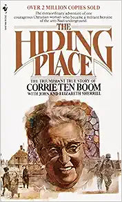 Hiding Place (ten Boom - mm paperback)