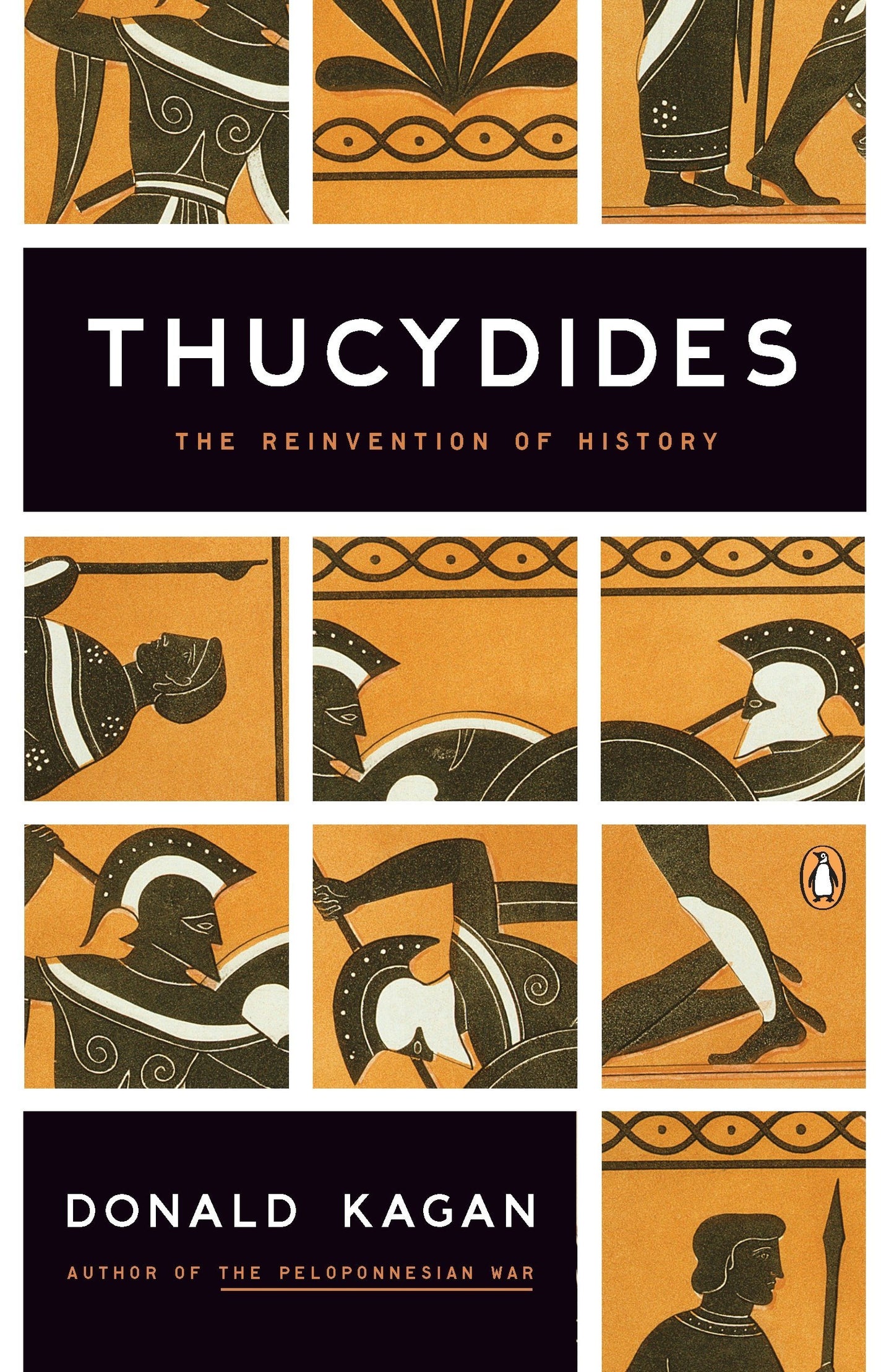 Thucydides: The Reinvention of History (Kagan)