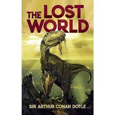 Lost World (Doyle - Dover ed.)